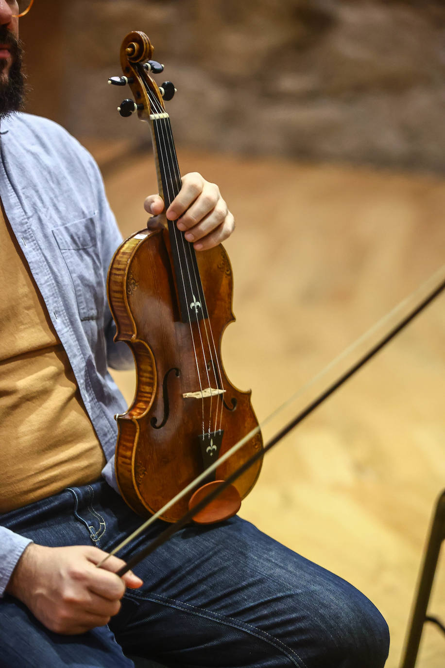 Fotos: «Telemann derrocha optimismo y fantasía»