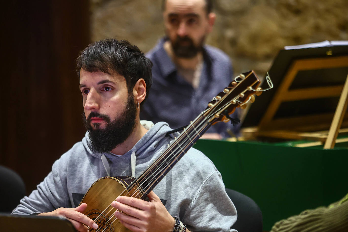 Fotos: «Telemann derrocha optimismo y fantasía»