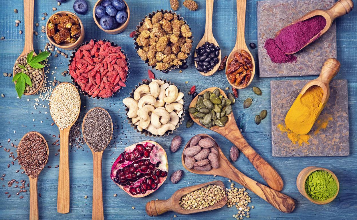 El egusi es un superalimento bueno para la tensión que ayuda a adelgazar. 