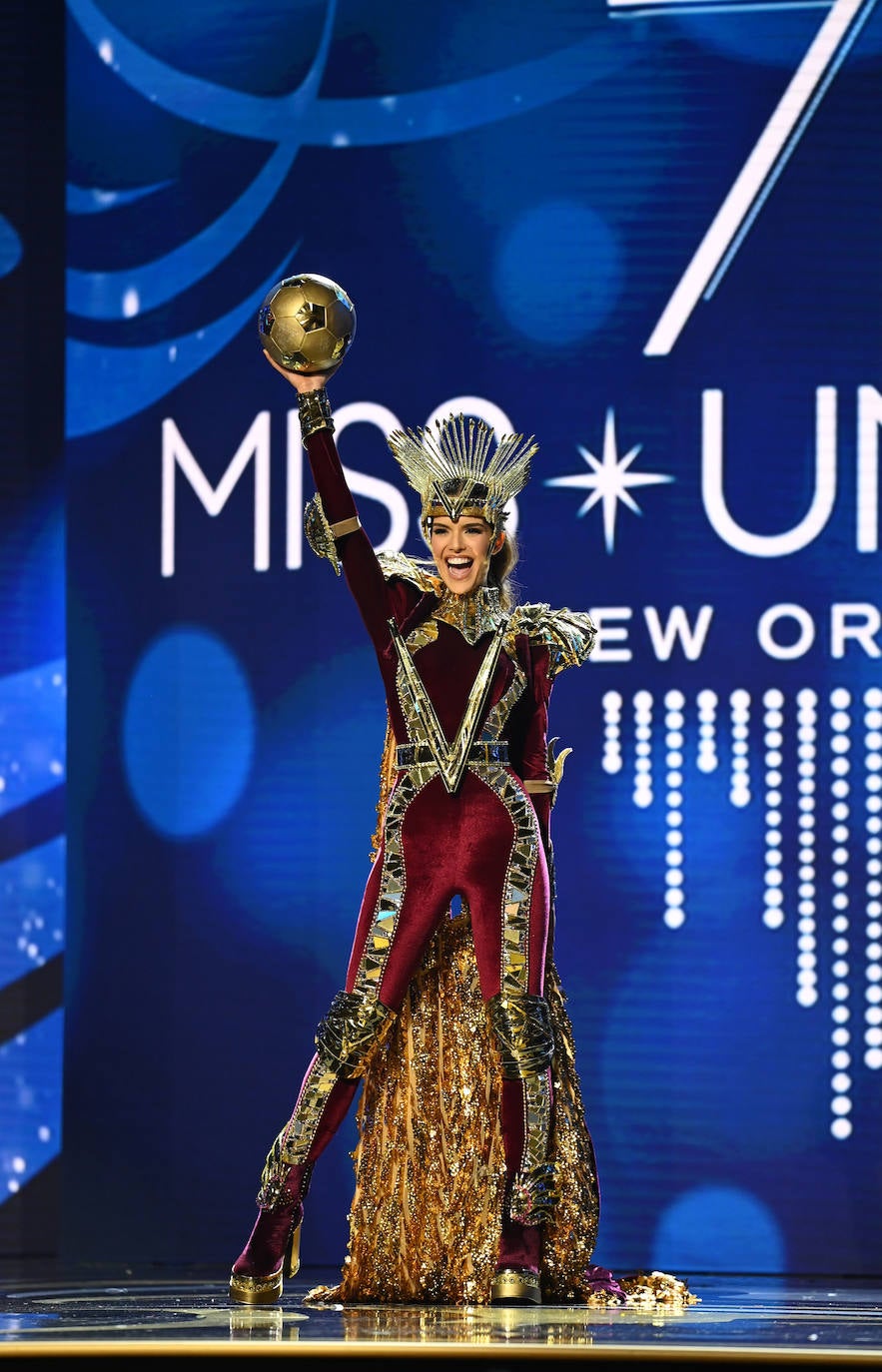 Fotos: Miss Universo tiene nueva reina