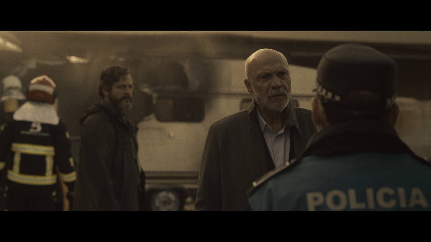 Fotos: &#039;Infiesto&#039;, rodada en Asturias y ambientada en la pandemia, llega el 3 de febrero a Netflix