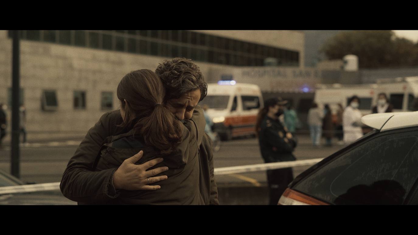 Fotos: &#039;Infiesto&#039;, rodada en Asturias y ambientada en la pandemia, llega el 3 de febrero a Netflix