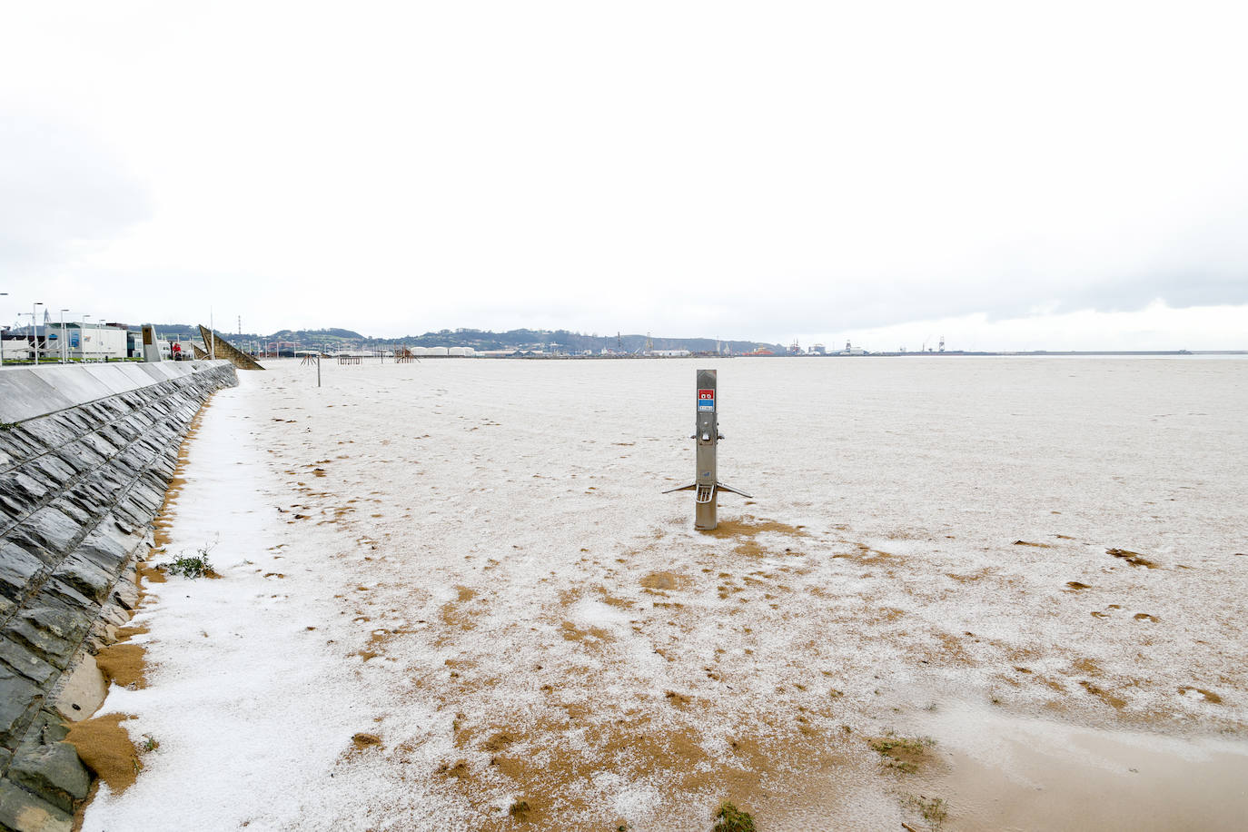 Fotos: Asturias lucha contra el frío: las imágenes que deja el intenso temporal