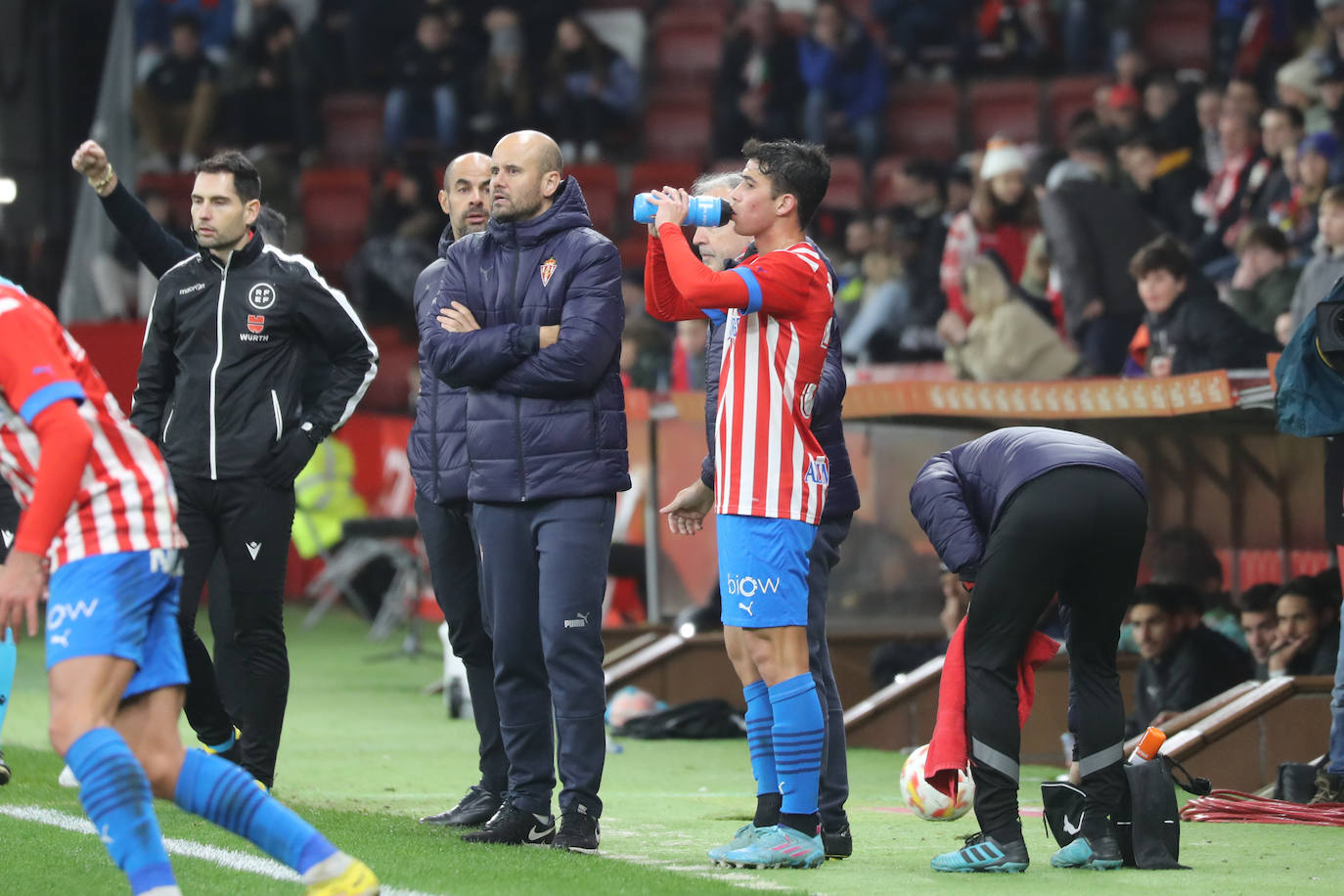 Fotos: Las mejores imágenes del Sporting 0-4 Valencia