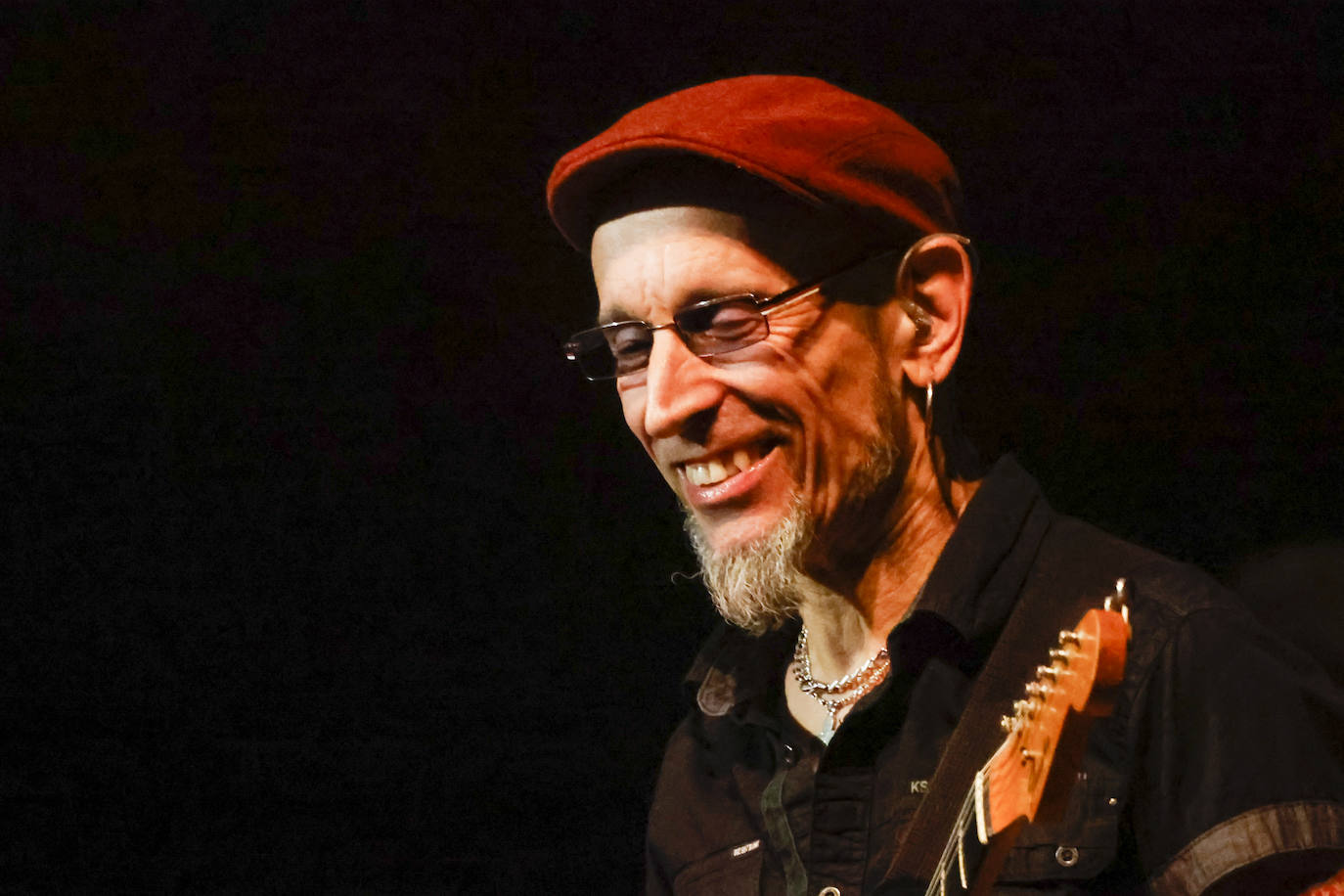 Fotos: No hay cuarteles de invierno para Fito