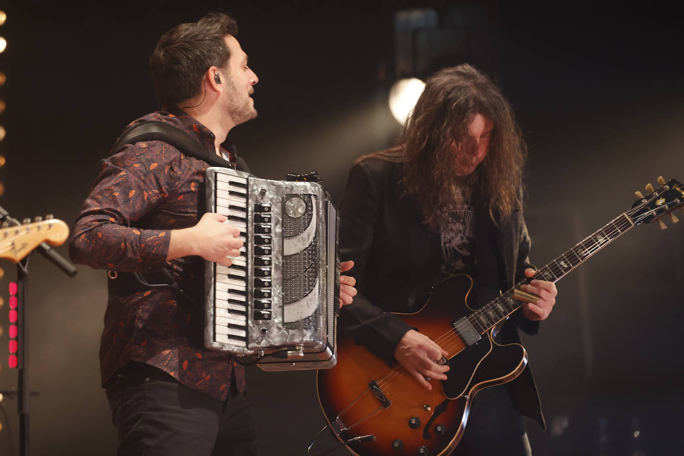 Fotos: No hay cuarteles de invierno para Fito