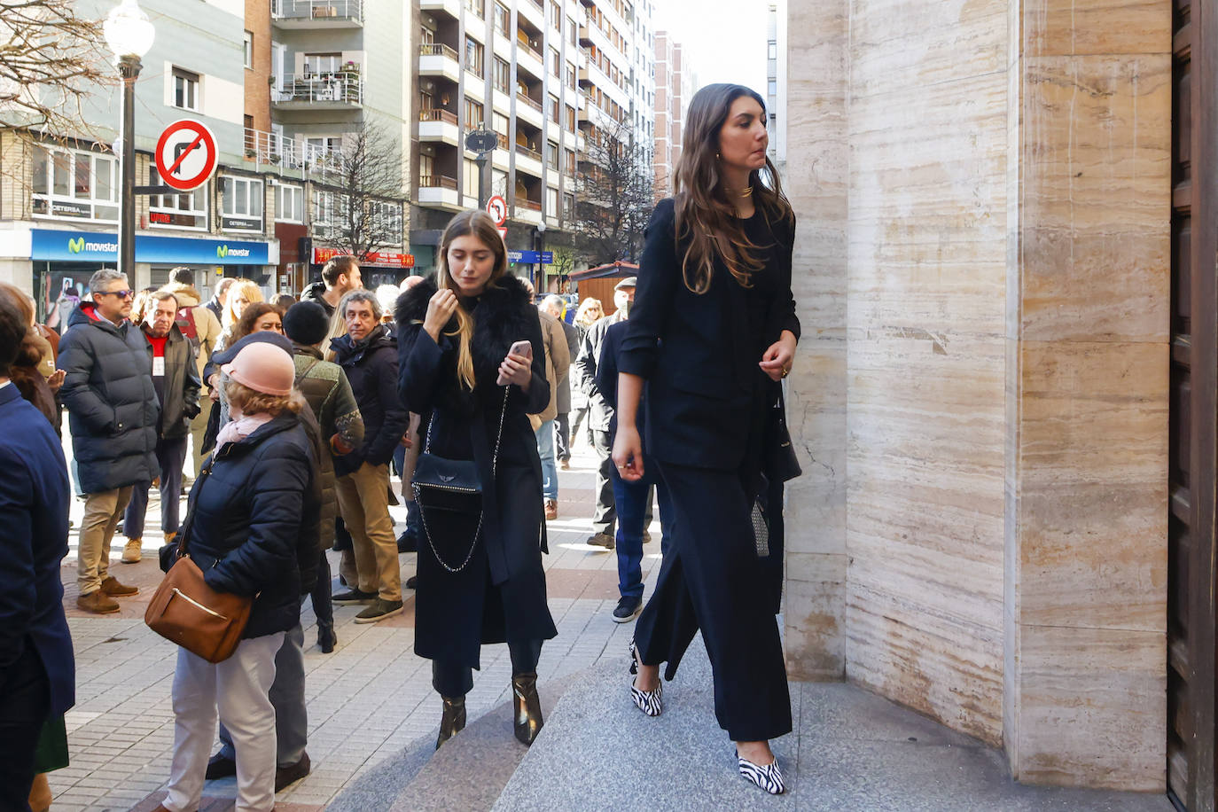 Fotos: Sentido adiós en Gijón a Fernando Álvarez