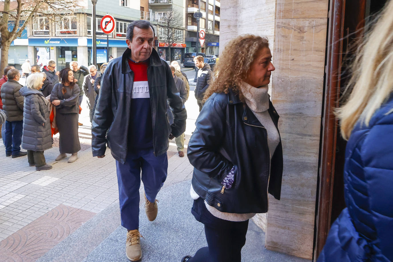 Fotos: Sentido adiós en Gijón a Fernando Álvarez