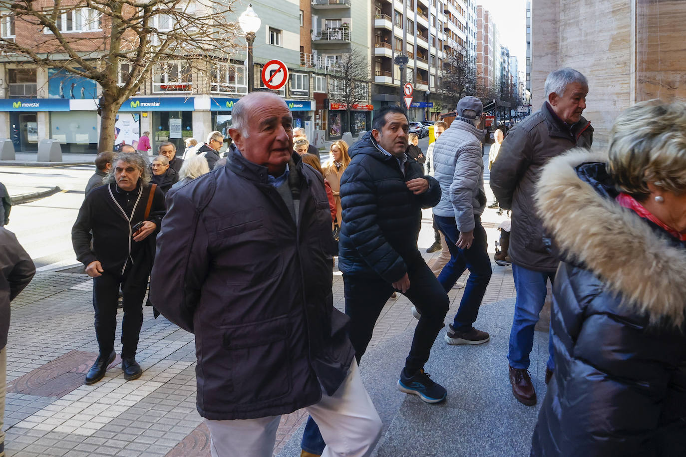 Fotos: Sentido adiós en Gijón a Fernando Álvarez