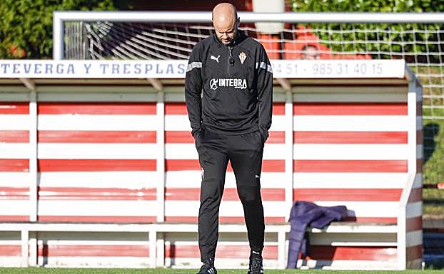 Miguel Ángel Ramírez: «He dormido muy poco y trabajado mucho desde mi llegada»