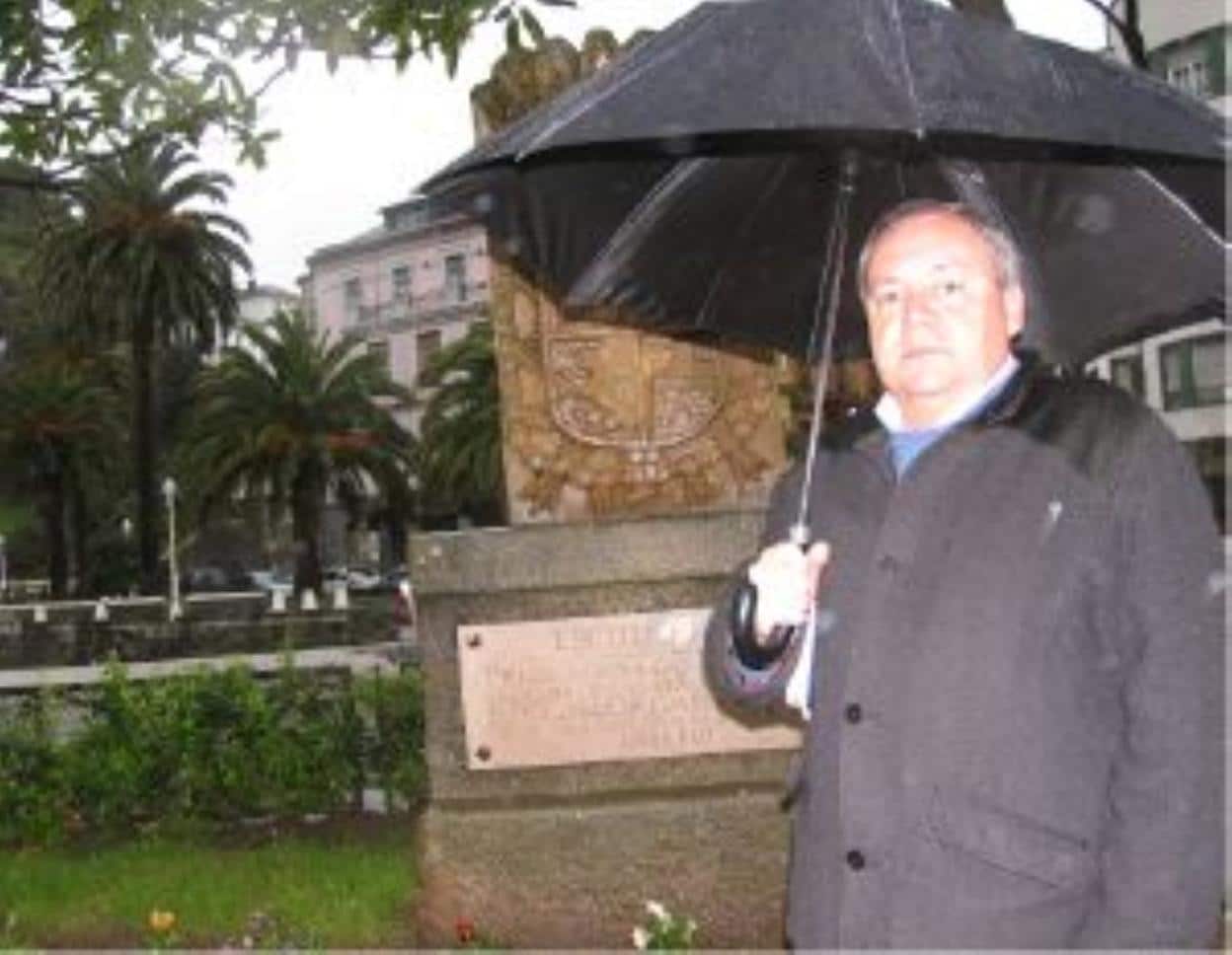 Juan Antonio Martínez Losada. 