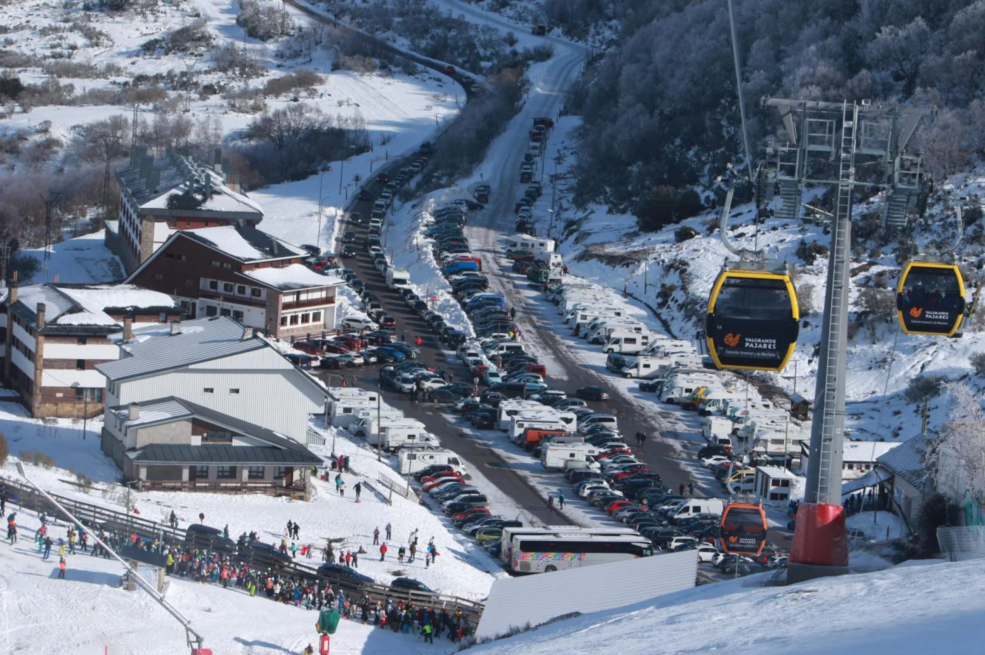 La Feria Outlet de la Nieve vuelve a León, Bilbao y Oviedo