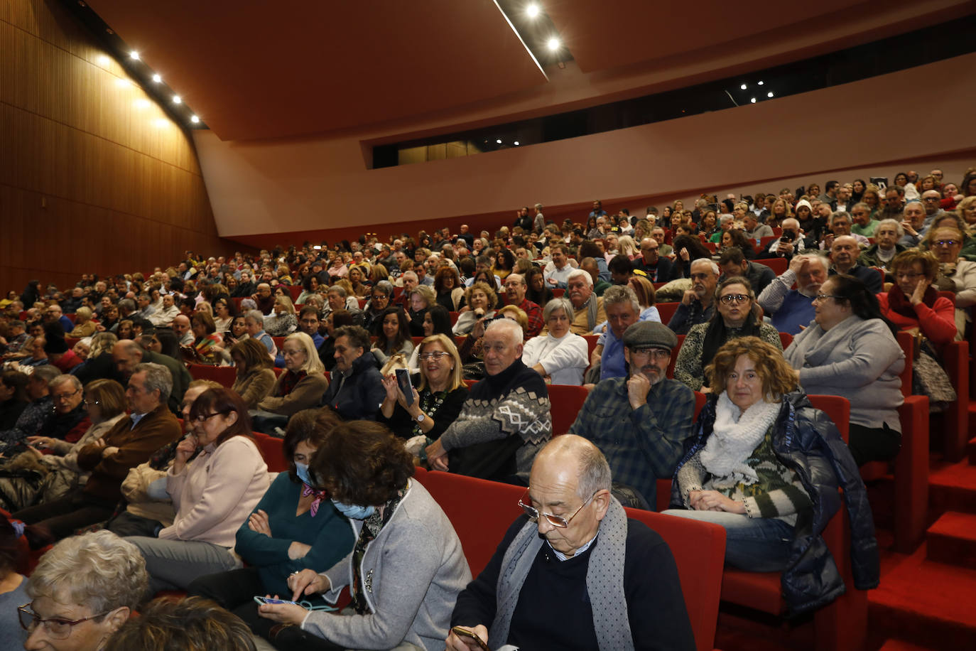 Fotos: Café Quijano llena el Niemeyer