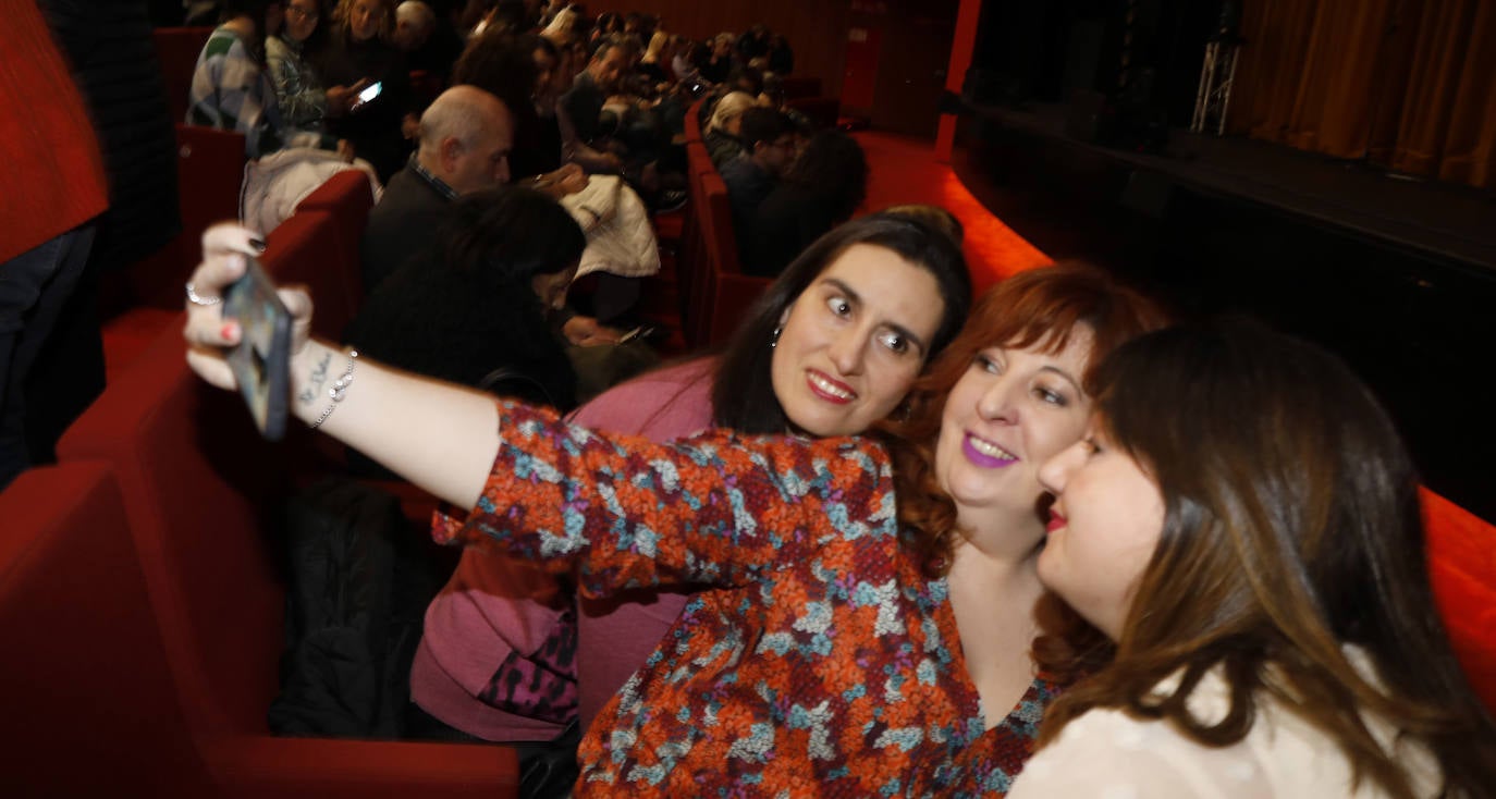 Fotos: Café Quijano llena el Niemeyer