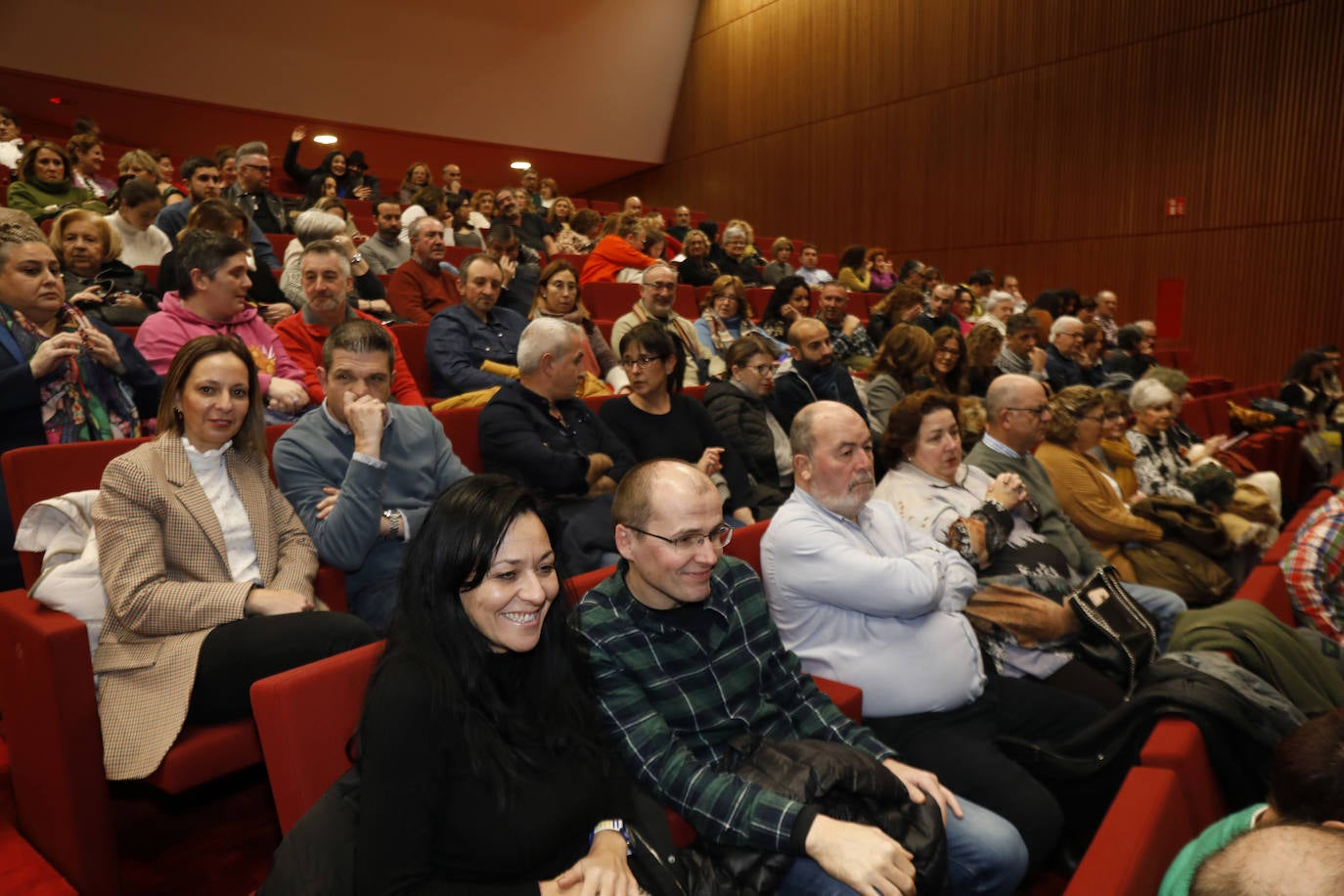 Fotos: Café Quijano llena el Niemeyer