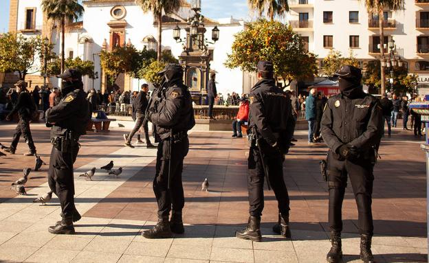 Las fuerzas de seguridad extreman la vigilancia de radicales por temor al efecto imitación de Algeciras