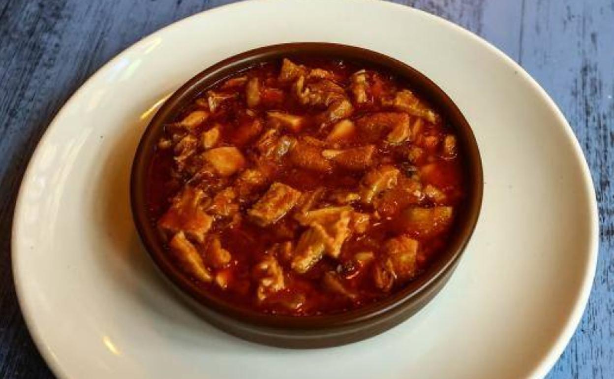 Callos de Charo