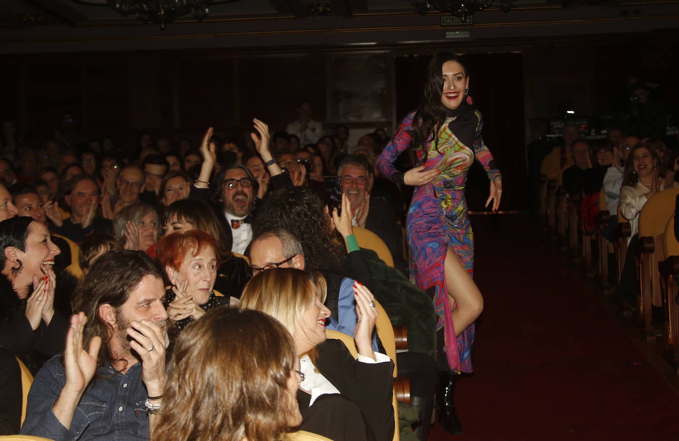 Fotos: Kamante y Teatro Plus triunfan en los Oh!