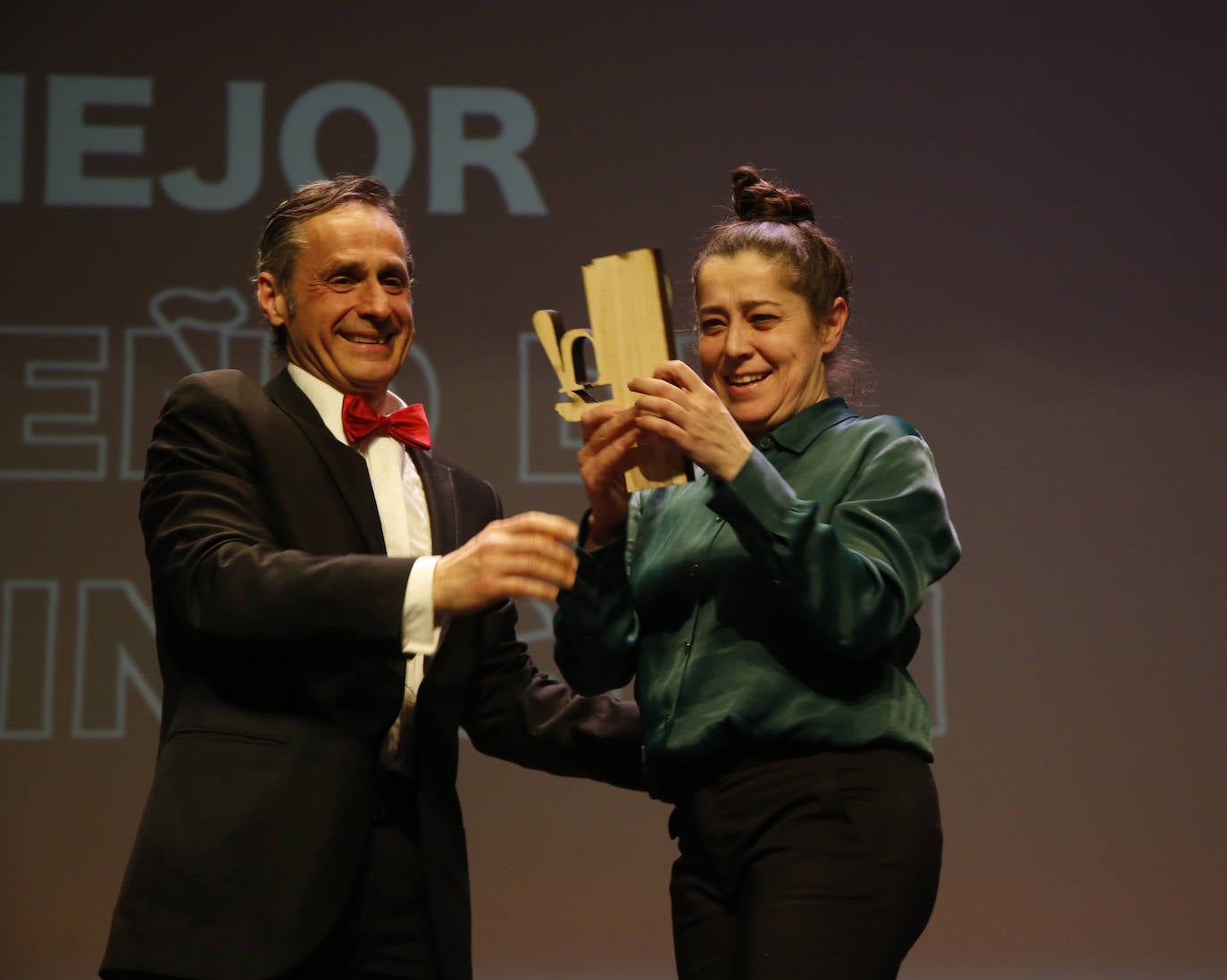 Fotos: Kamante y Teatro Plus triunfan en los Oh!