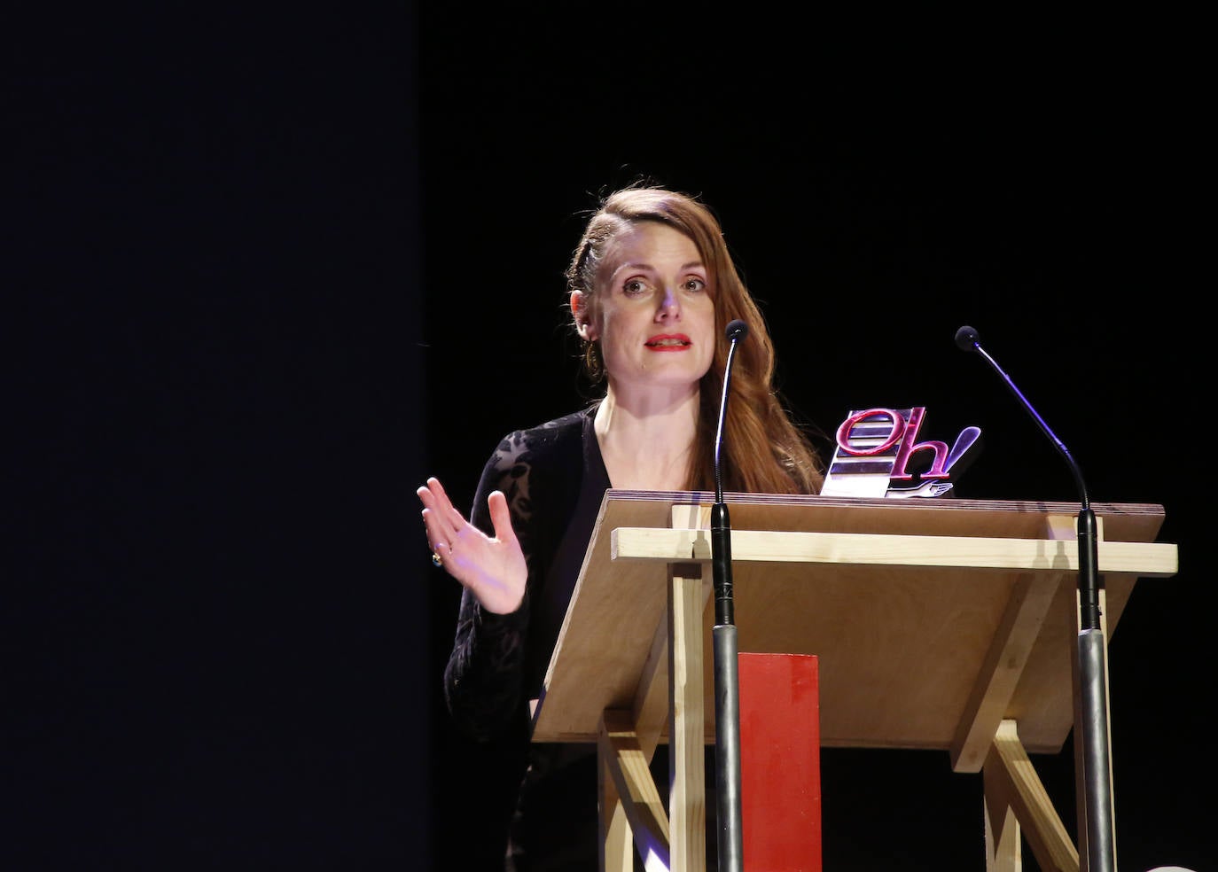 Fotos: Kamante y Teatro Plus triunfan en los Oh!