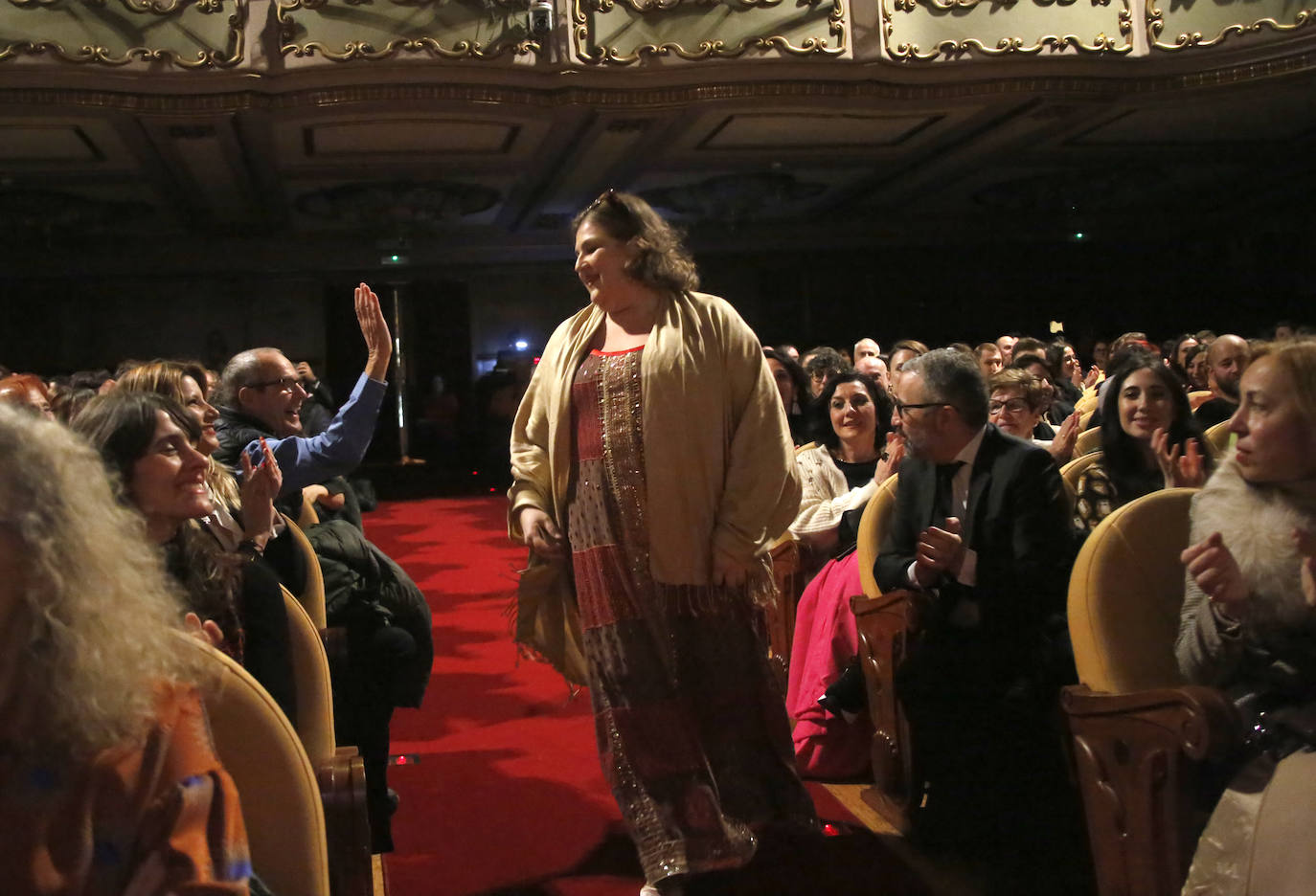 Fotos: Kamante y Teatro Plus triunfan en los Oh!