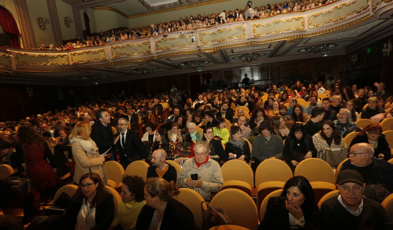 Fotos: Kamante y Teatro Plus triunfan en los Oh!