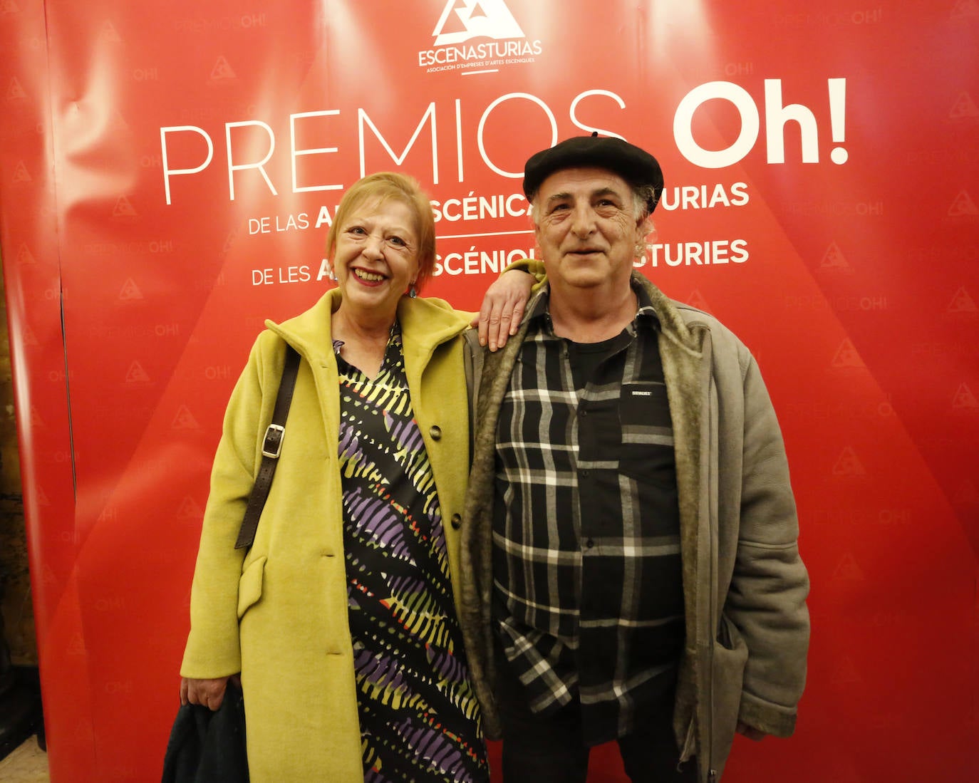 Fotos: Kamante y Teatro Plus triunfan en los Oh!