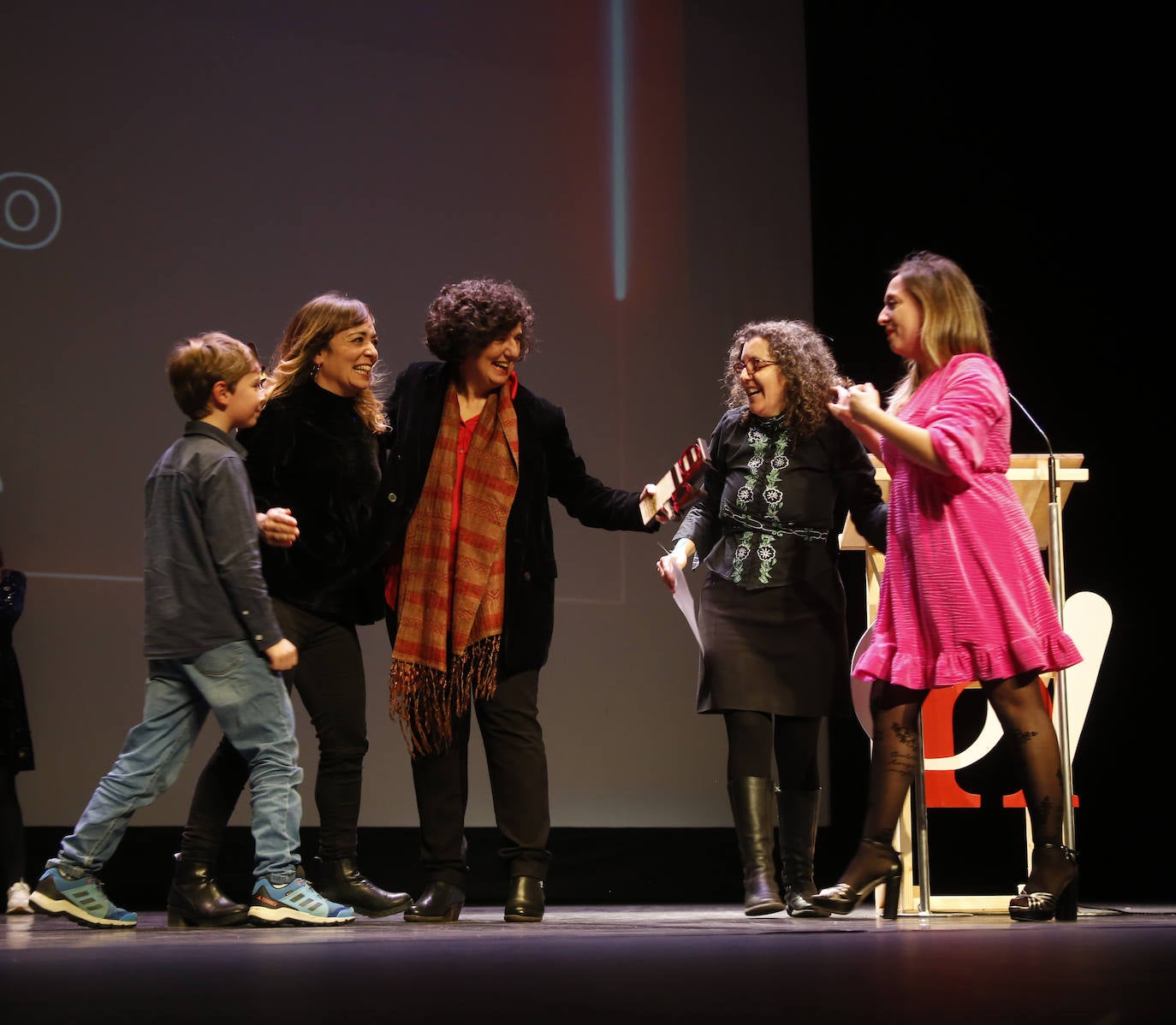 Fotos: Kamante y Teatro Plus triunfan en los Oh!