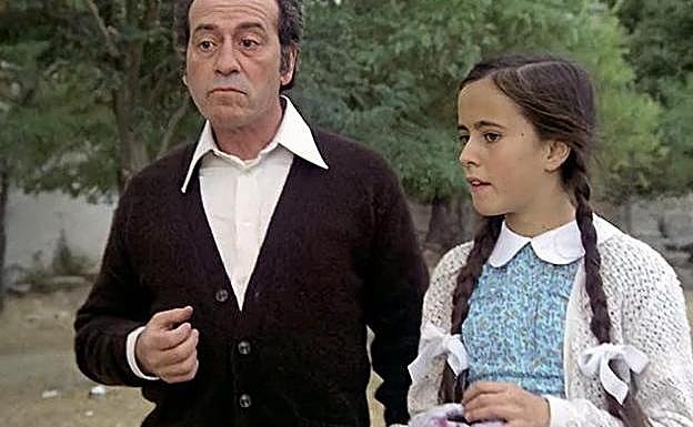 Un fotograma de 'La prima Angélica'.