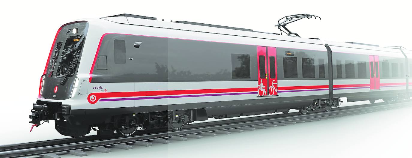 El Principado exige más ceses «por el desaguisado» de Feve y la renovación total de la flota de trenes
