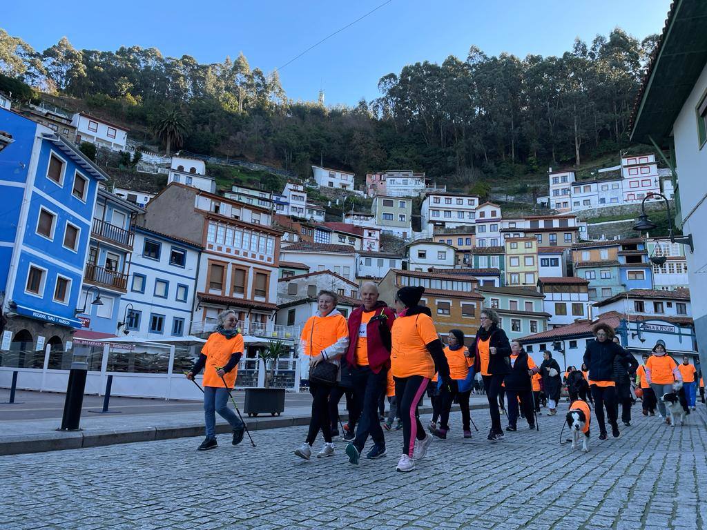 Fotos: Asturias, en lucha contra el cáncer infantil: las imágenes de la Carrera Galbán