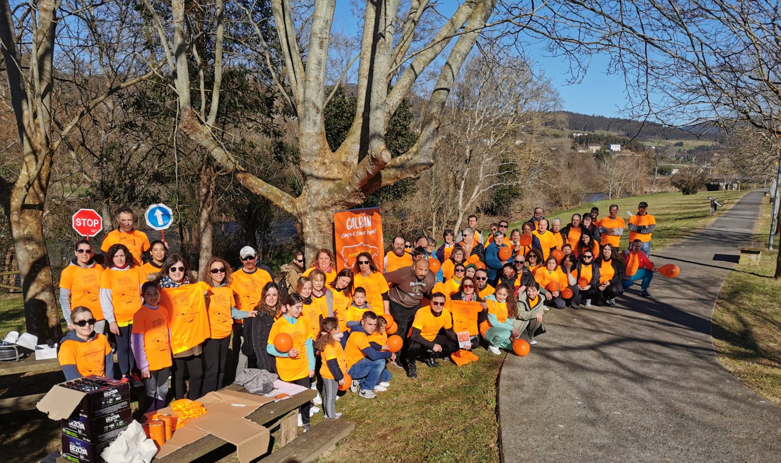 Fotos: Asturias, en lucha contra el cáncer infantil: las imágenes de la Carrera Galbán