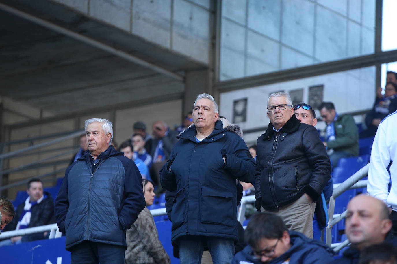 Fotos: ¿Estuviste en el Real Oviedo - Burgos? ¡Búscate en el Carlos Tartiere!