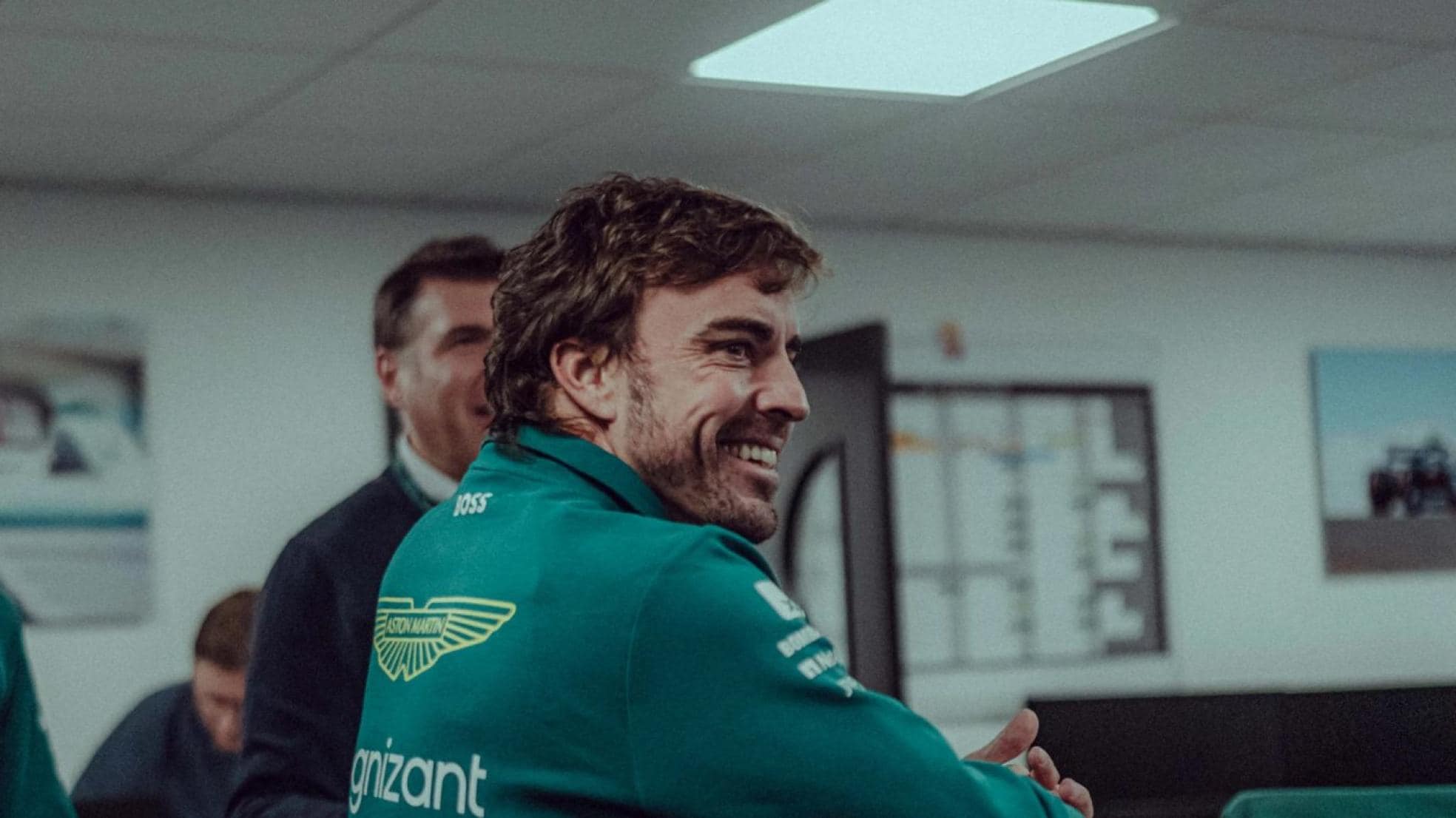 Qué Aston Martin conducirá Fernando Alonso?
