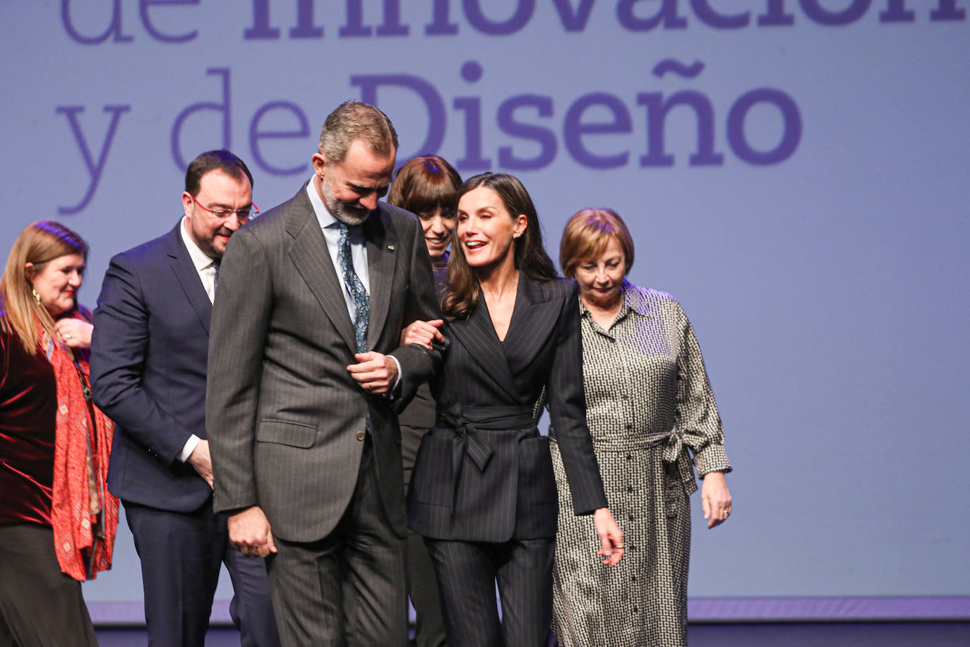 Fotos: La entrega de los Premios Nacionales de Innovación y Diseño, en imágenes