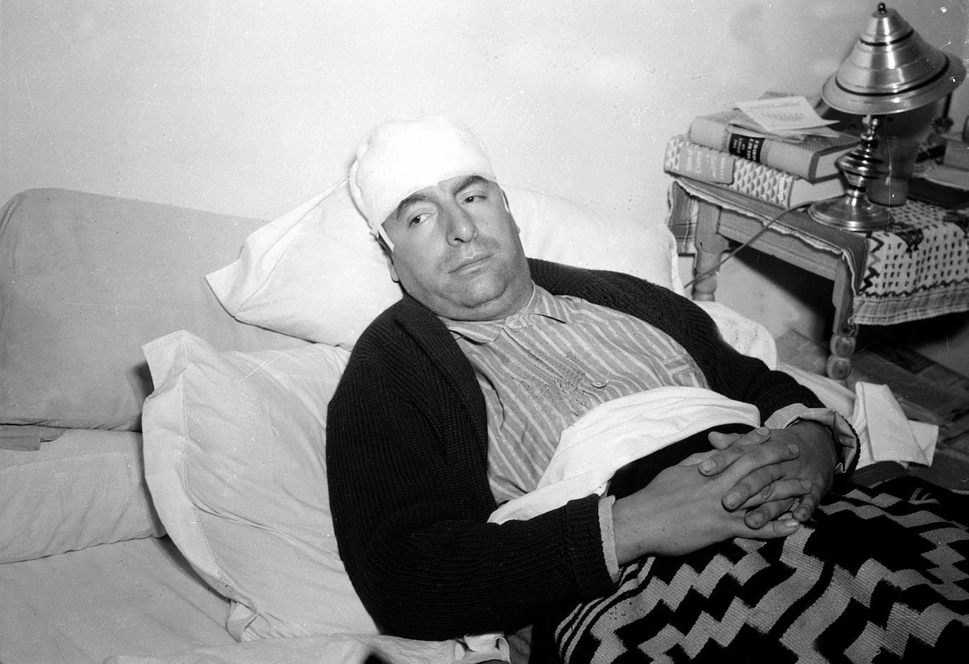 Cómo murió Pablo Neruda? Las fechas clave de un posible envenenamiento | El  Comercio: Diario de Asturias