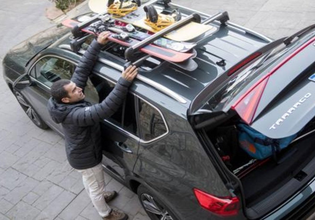 Cómo cargar correctamente el coche