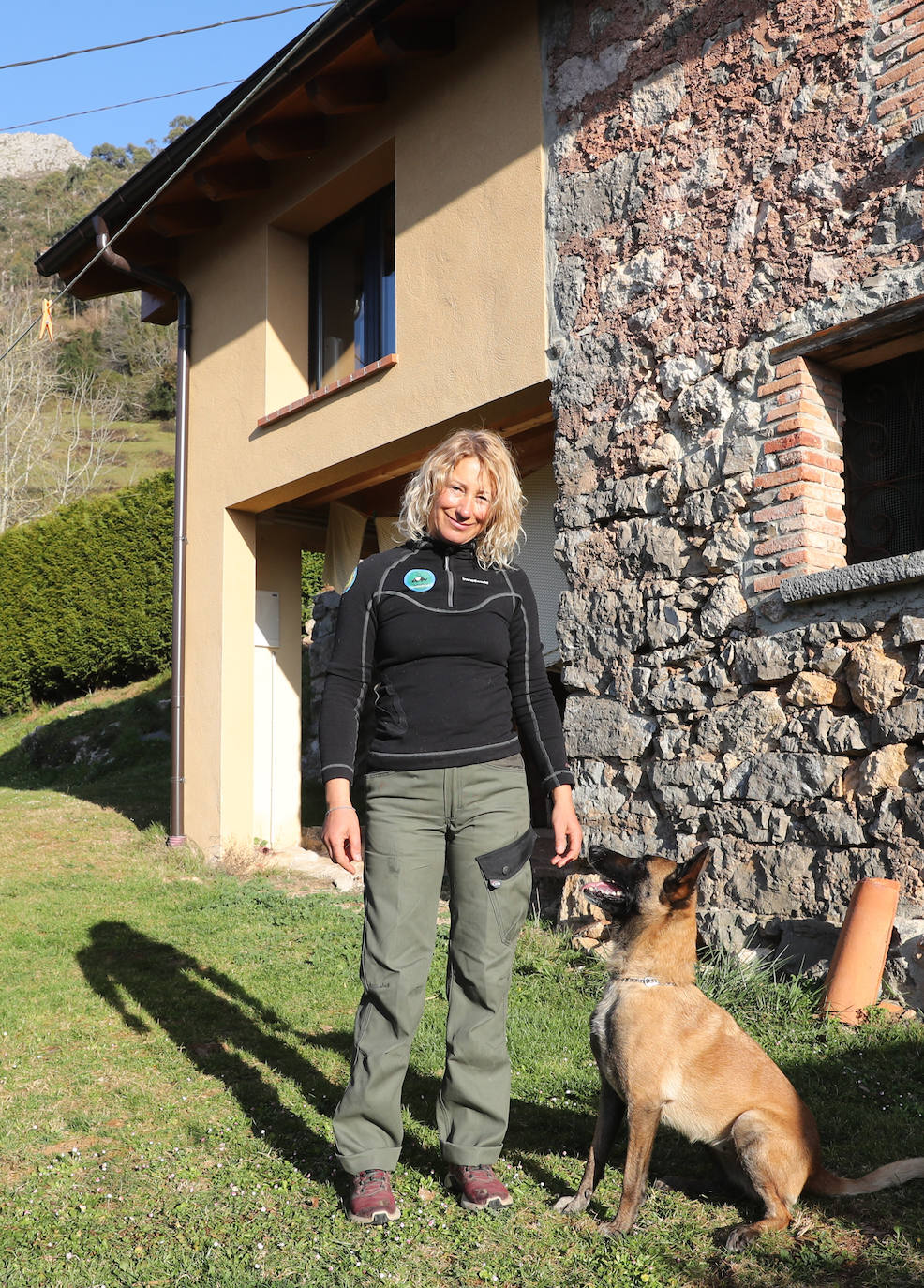 Fotos: «La vida me parece más superficial, es todo muy extraño, mi cabeza sigue allí»