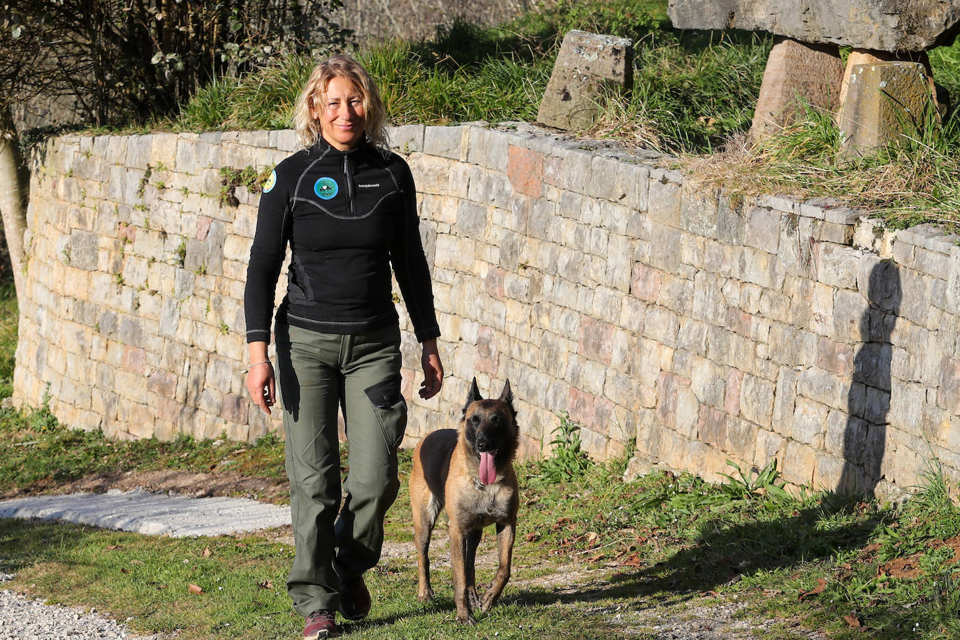 Fotos: «La vida me parece más superficial, es todo muy extraño, mi cabeza sigue allí»
