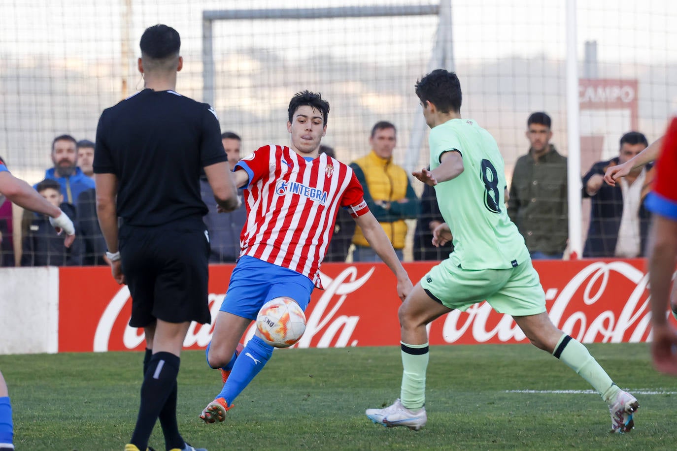 Fotos: El Sporting-Athletic en imágenes