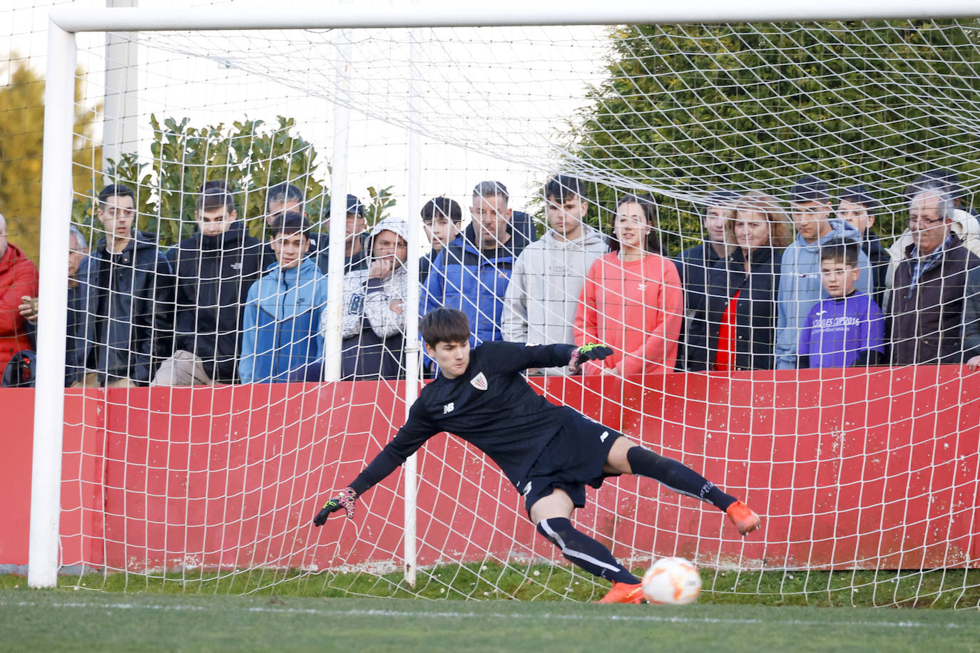 Fotos: El Sporting-Athletic en imágenes