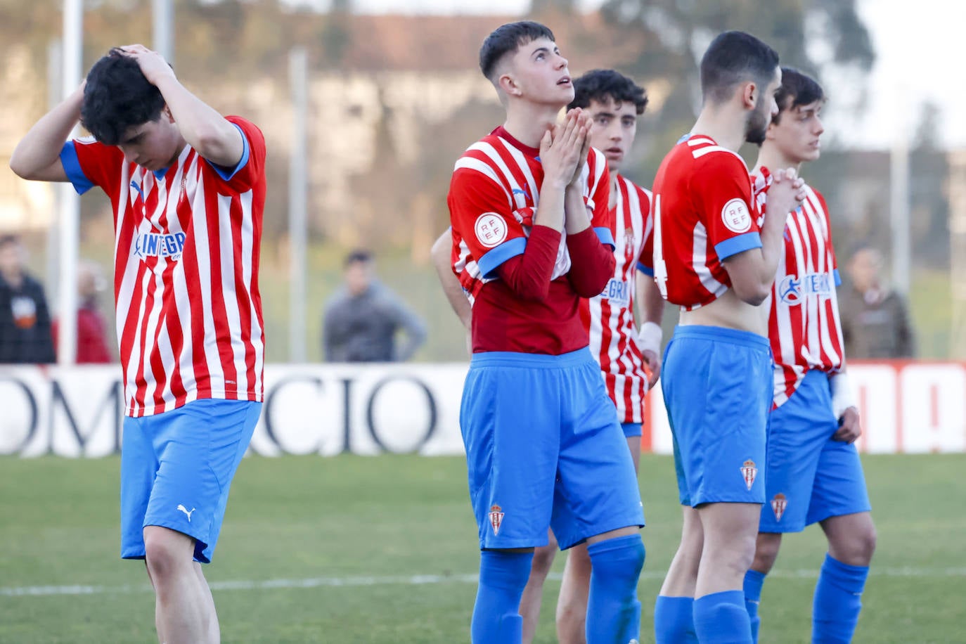 Fotos: El Sporting-Athletic en imágenes