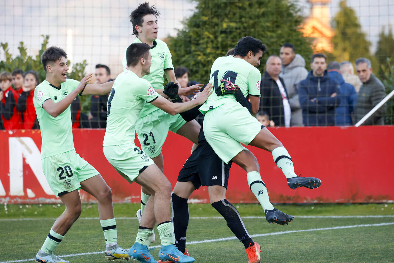 Fotos: El Sporting-Athletic en imágenes