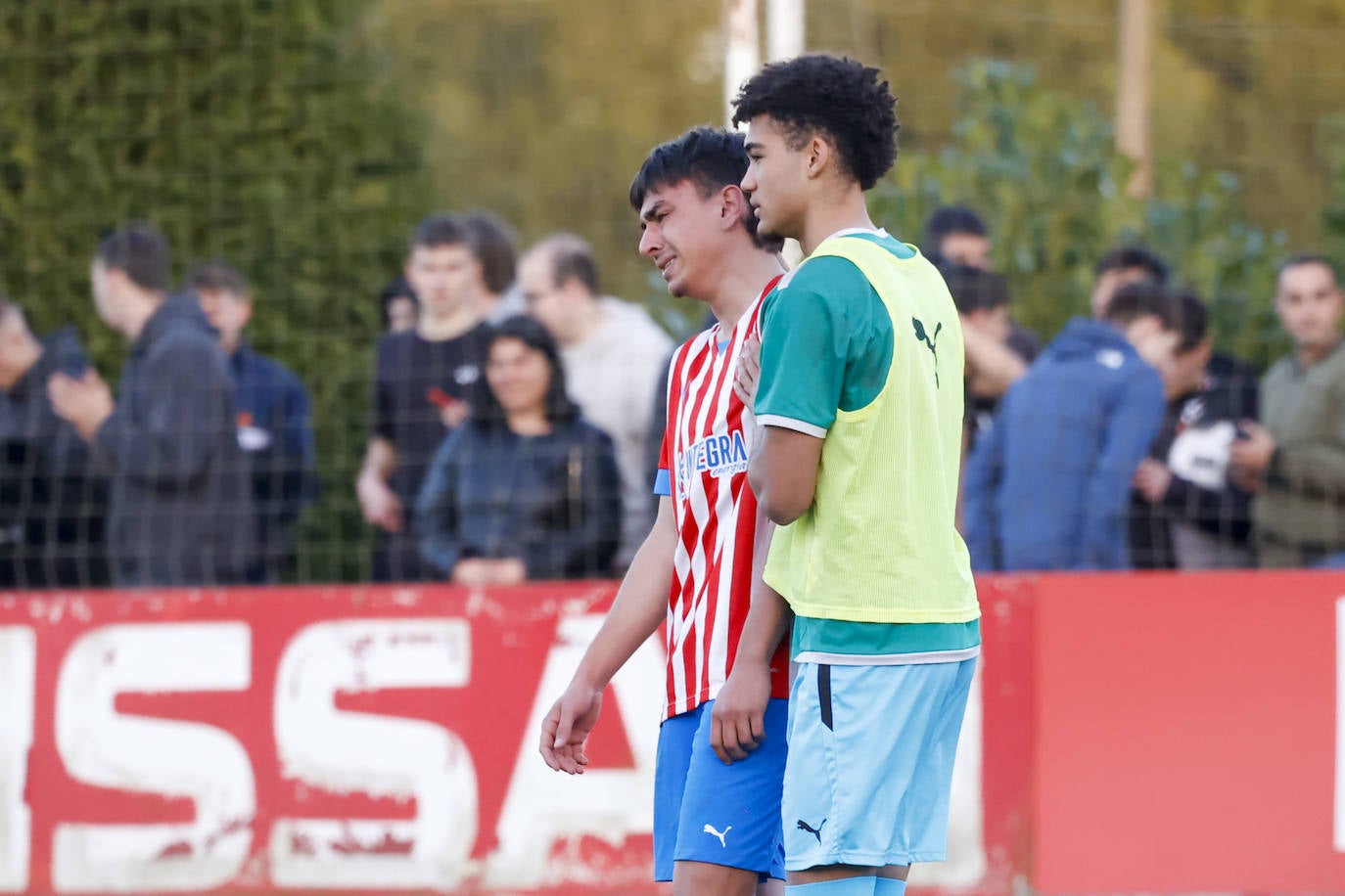 Fotos: El Sporting-Athletic en imágenes