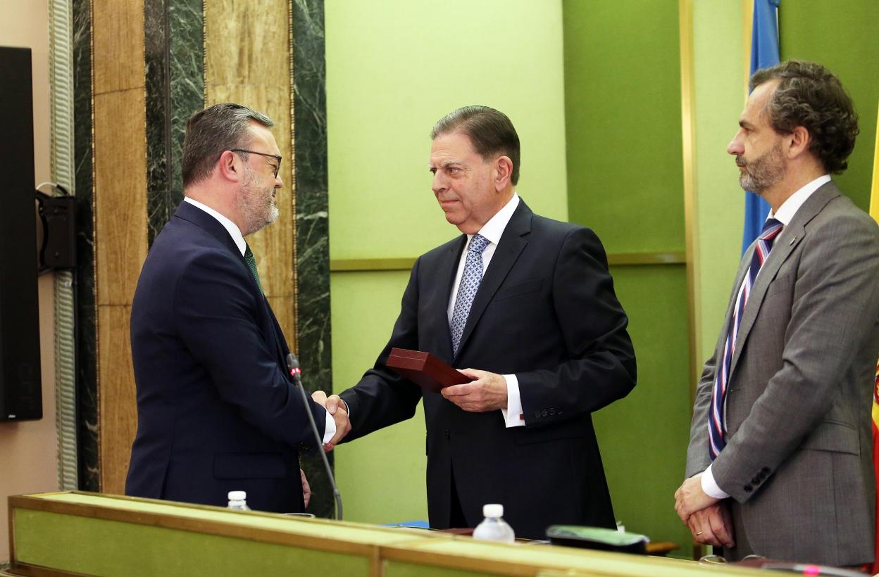 Canteli ratifica a García Quintana en una lista electoral continuista a