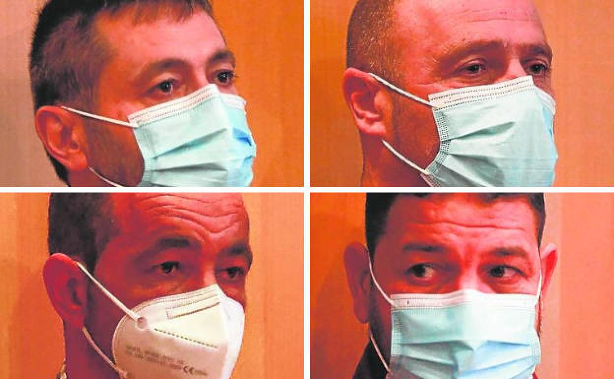 Caso Ardines (Llanes) | El Supremo ratifica las penas de los cuatro condenados del crimen de Ardines