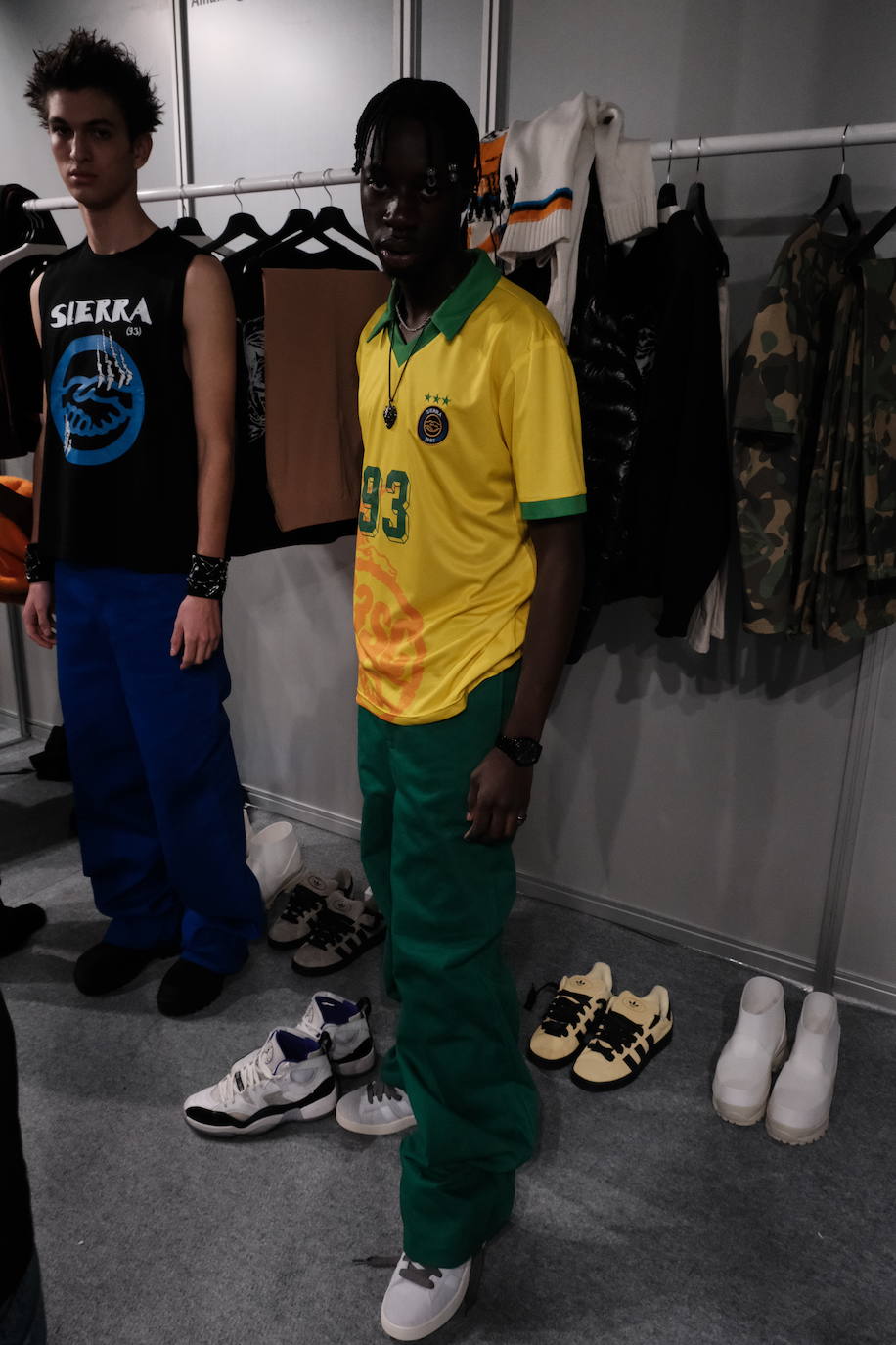 Fotos: Moda hecha e inspirada en Asturias