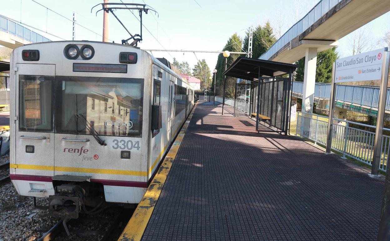 Asturias recibirá 17 trenes, siete más de los comprometidos antes del fiasco de Feve