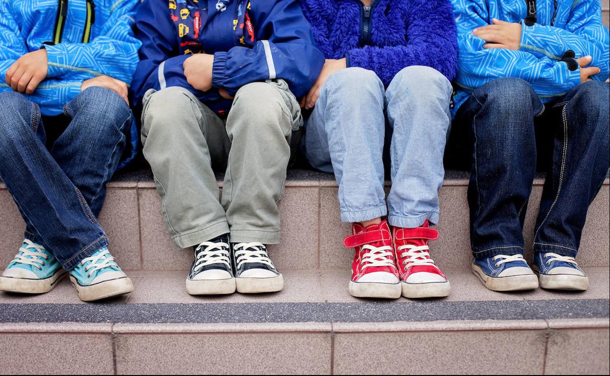 Uno de cada tres menores acogido en Asturias es adolescente