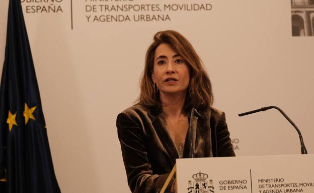 «Me enteré del tema poco antes que la opinión pública», asegura la ministra